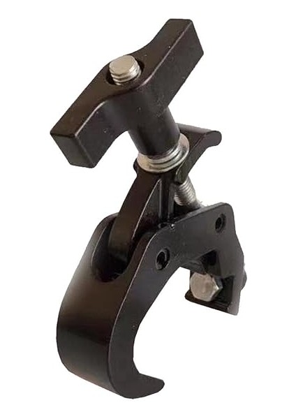 A10 Metal Sağlam Beam Spot Işık Asma Aparatı Sahne Işık Askı (100KG Taşıma Kapasitesi) modelleri