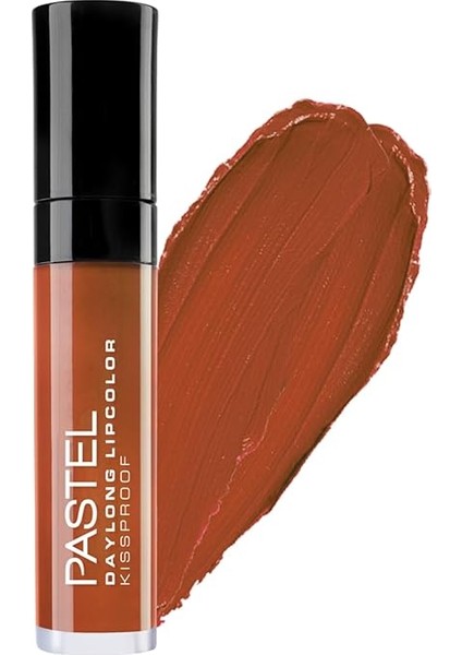 Daylong Lipcolor Kissproof Mat Likit Ruj 38, (7 Ml) fiyatları