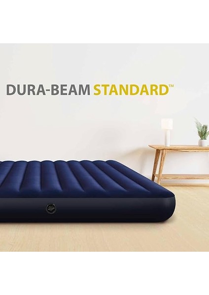 Şişme Yatak, 64755, Renkli, 183 x 203 x 25 cm fiyatları