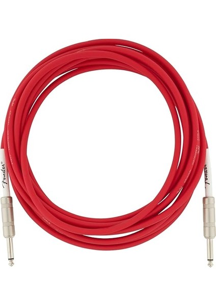 Original Series Instrument Cables 5.5 Metre - Fiesta Red Enstrüman Kablosu