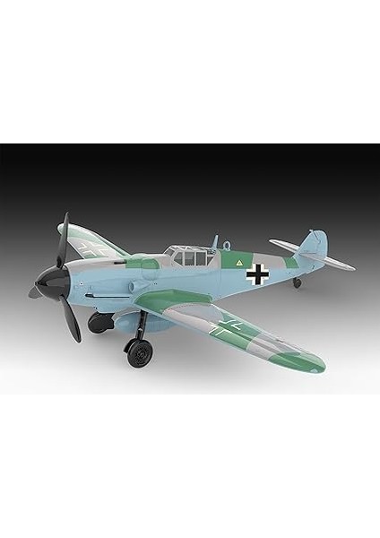 M.set Messerschmitt BF109G-6, Oyuncak modelleri