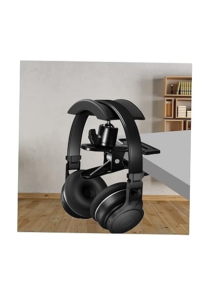 Başlık Kulaklık Tutucu Masa Altı Kulaklık Standı Pratik ve Dayanıklı Tasarım ile Kulaklıklarınızı Güvenle Saklayın modelleri