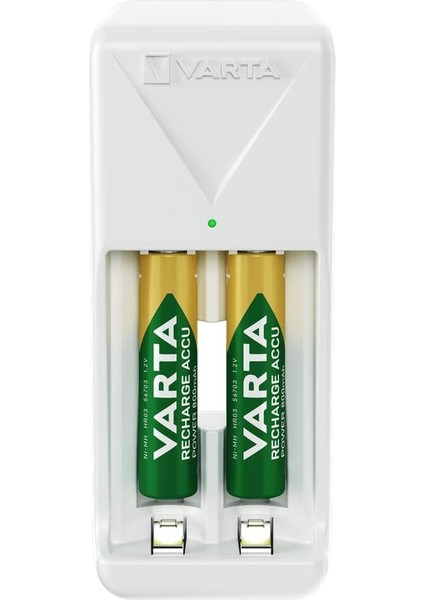 Mini Şarj Cihazı 2x 56703