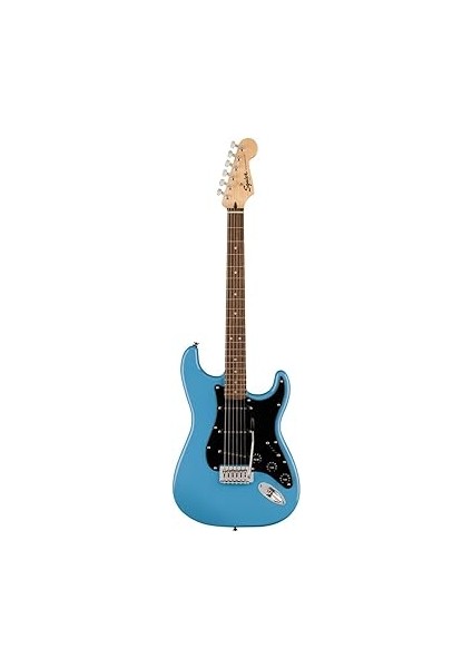 Squier Sonic Stratocaster Il California Blue - Elektro Gitar fırsatları