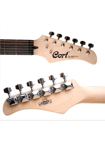 Elektro Gitar, Open Pore Sunburst (H-S-S) fiyatları