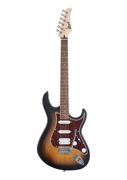 Elektro Gitar, Open Pore Sunburst (H-S-S) modelleri