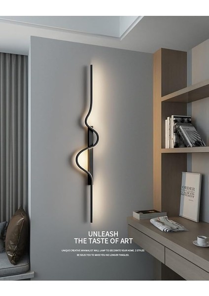 Duvar Modern 100 cm - Worm