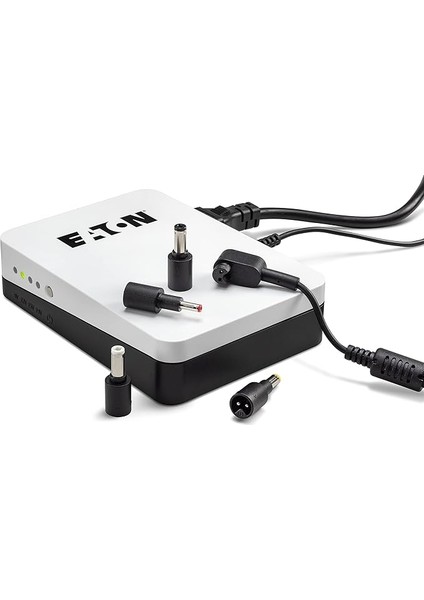 3s Mini Ups 36W 9/12/15/19 Dc Per Proteggere Router Internet, Telecamere Ip, Assistenti Domestici E Controller Intelligenti