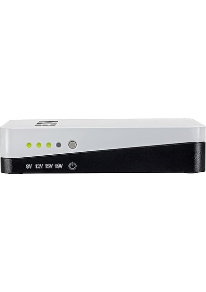 3s Mini Ups 36W 9/12/15/19 Dc Per Proteggere Router Internet, Telecamere Ip, Assistenti Domestici E Controller Intelligenti fiyatları