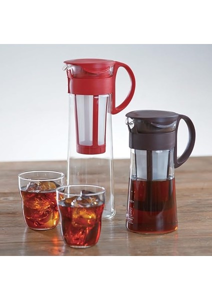 Soğuk Demleme Sürahisi “kahverengi” modelleri