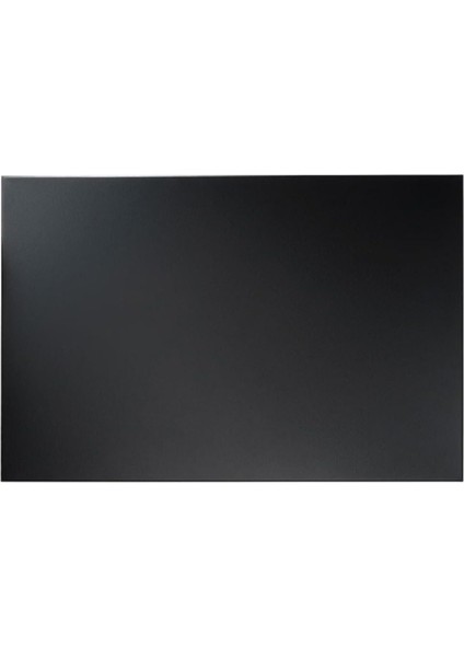 Magnet Mıknatıslı Pano Siyah 50X32 cm Dekoratif Metal Magnet Panosu fırsatları