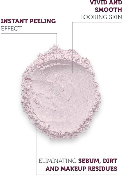 Purest Solutions Refill Ekolojik Yedek Paket Exfoliating Fruit Enzyme Powder Peeling Refill Ecopack fırsatları