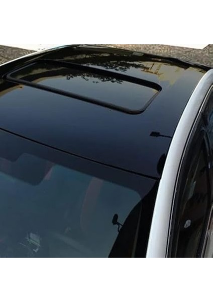 Piano Black Parlak Siyah Hava Kanallı Üstü Koruma Jelatinli Folyoözel Kırılmaz Ezilmez Postüplü Ambalajda Gönderim - Boyut : (152 cm x 30 Cm) fiyatları