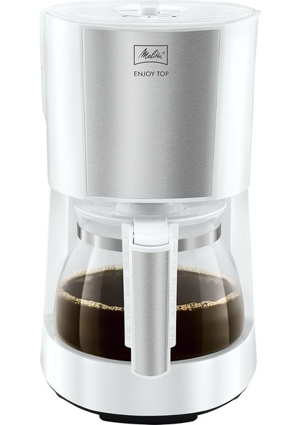 Enjoy Top Filtre Kahve Makinesi Beyaz fiyatları