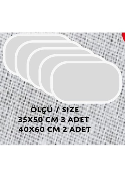 Adet) Koruyucu File Ütüleme Matı Pedi Yanmaz Yapışmaz (Ütü Altlığı Ütümasası Kılıfı Örtüsü Bezi) indirimleri