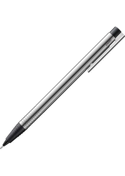 Zarif Lamy 204 Tükenmez Kalem Logosu M + M16BL Siyah, (4014519654124)