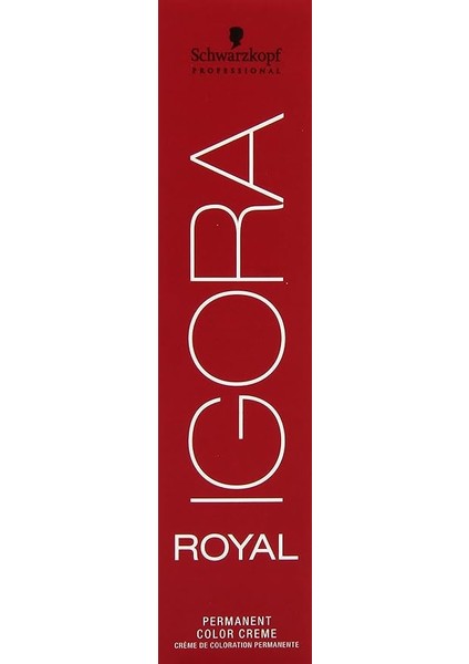 Igora Royal Saç Boyası 60ML-NO - 6.6 Koyu Kumral Kestane fiyatları