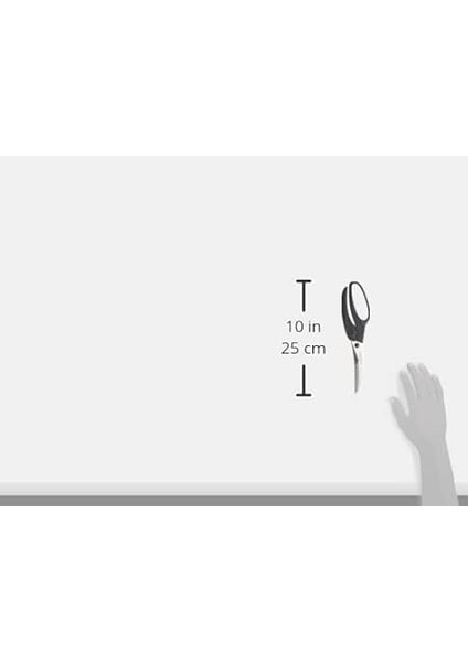 7.6344 25CM Profesyonel Tavuk Makası indirimleri