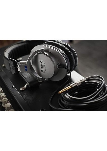 RH-200S Gümüş/siyah Kulaklık indirimleri