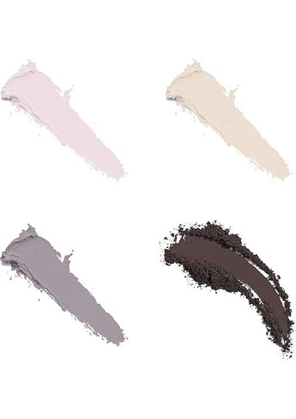 Total Look Brow Kit Kaş Şekillendirme Kiti 03 Brunettes fiyatları