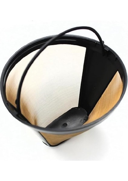 ve Tekrar Kullanılabilir Kahve Makinesi Gold Filtre fiyatları