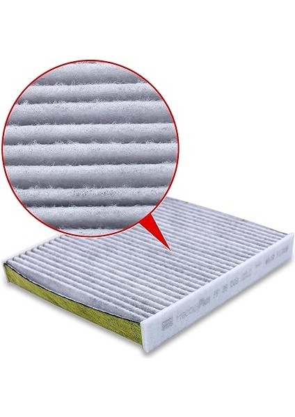 Fp 26 009 Freciousplus Anti-Alerjen Kabin Filtresi (Vw Group) fiyatları