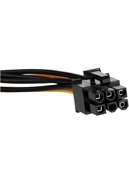 4582 15 Pin Sata To 6 Pin Ekran Kartı Power Anakart Güç Kablosu fırsatları