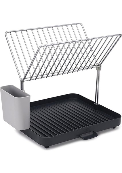 Joseph Y-Rack 2 Parçalı Bulaşıklık, Gri