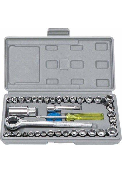 Parça Cırcırlı Lokma Seti Özel Çantalı