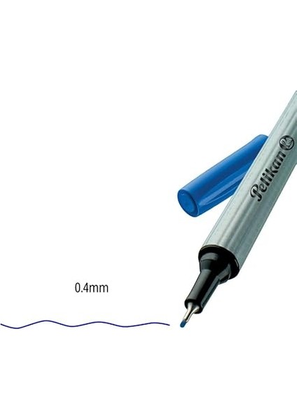 Fineliner 96 Çeşitli 10'lu-Kılıf fırsatları