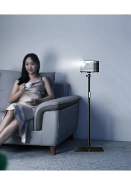 Profesyonel Projeksiyon, Kamera ve Fotoğraf Makinesi Standı 120CM 2.7kg Ağırlığında Portatif Yüksekliği Ayarlanabilir Stant TY-L01 fiyatları