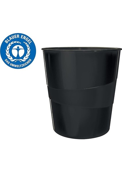 Recycle Cöp Kovası 15L Siyah indirimleri