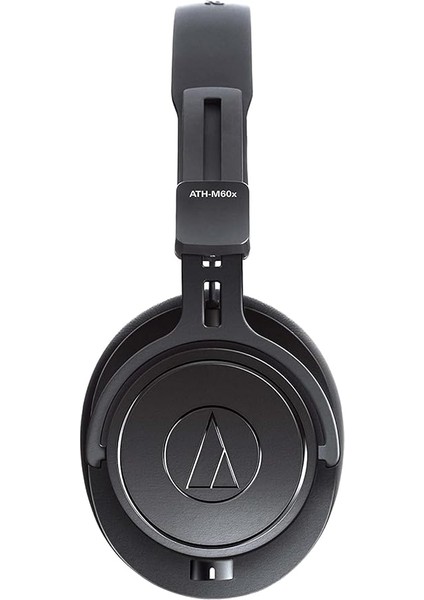 Technica ATH-M60X Profesyonel Stüdyo Monitör Kulaklığı, Siyah, Standart modelleri