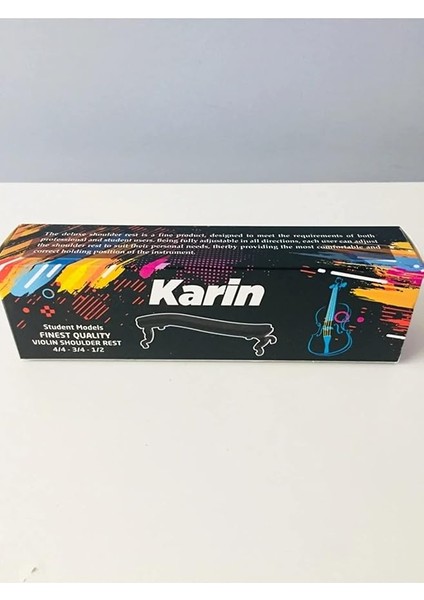 RT001 Keman Yastığı 4/4-3/4