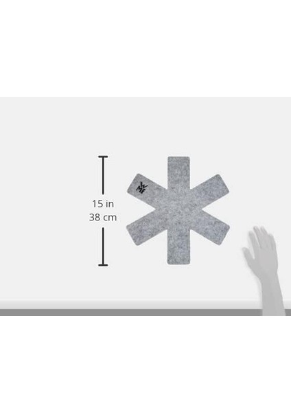 Tava Koruyucu 2 Parça Keçe fiyatları