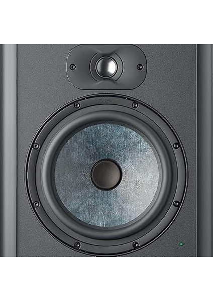 Profesyonel Alpha 80 Evo Stüdyo Monitörler - Siyah fırsatları