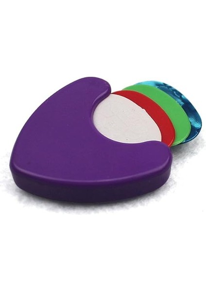 Gitar Penaları 8 Adet, Pena Tutucu Dahil fırsatları