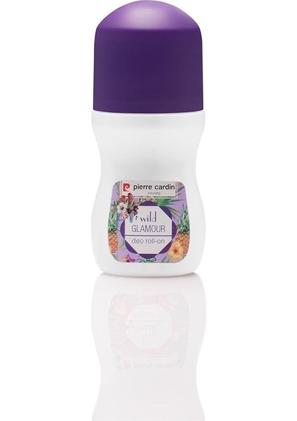 Cardin Wild Glamour 48 Saat Etkili Antiperspirant Roll-On Deodorant - 50 ml modelleri