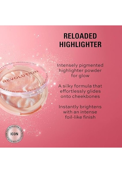 Beauty London Reloaded Highlighter Raise The Bar Aydınlatıcı fiyatları