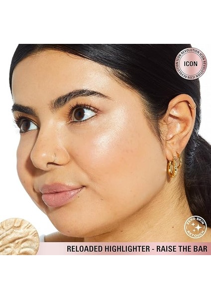 Beauty London Reloaded Highlighter Raise The Bar Aydınlatıcı fırsatları