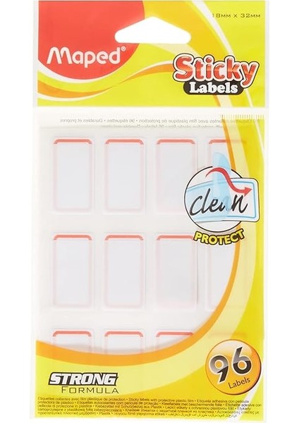 18X32 Yapışkanlı Not Kağıdı 774510 modelleri