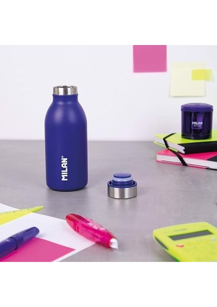 Paslanmaz Çelik Termos Şişe, 591 Ml, Asit Serisi, Sarı fiyatları