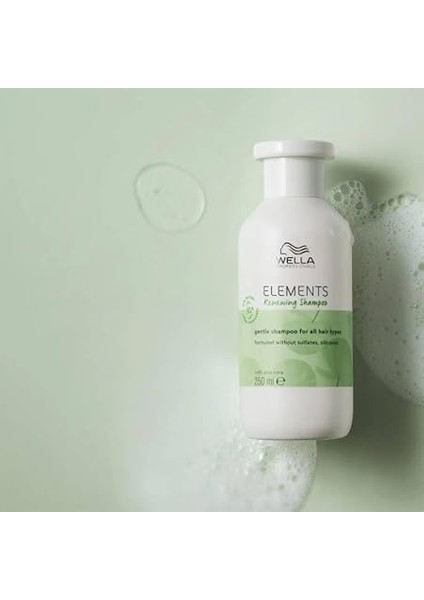Professionals Elements Renewing Shampoo Şampuan 250 ml modelleri