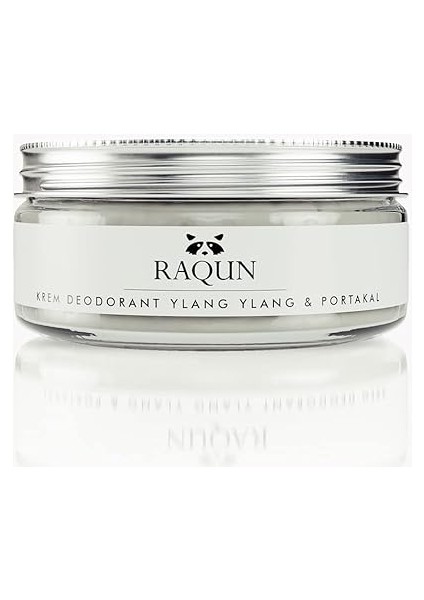 Krem Deodorant Ylang Ylang - Portakal 50ML%100 Doğal