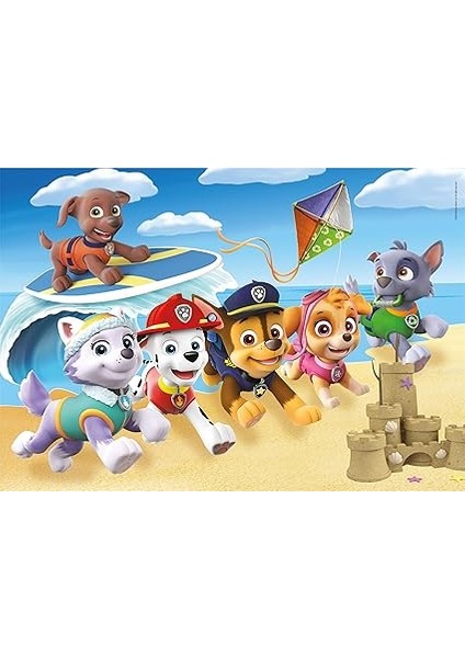 - 60 Parça Puzzle - Paw Patrol - 1 fiyatları