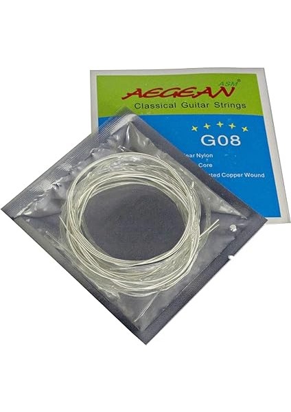 Asm Aegean Klasik Gitar Teli Takım fiyatları