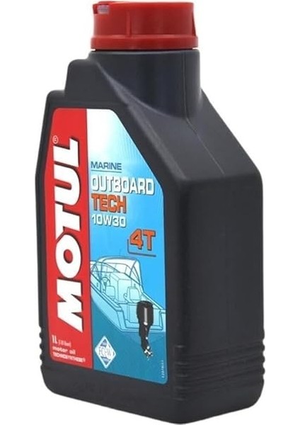 Marine Outboard 4 Zamanlı 10W30 Deniz Motoru Yağı 1l modelleri