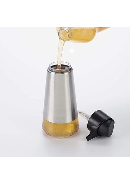 Good Grips Paslanmaz Çelik Kolay Basın Sabunluk modelleri