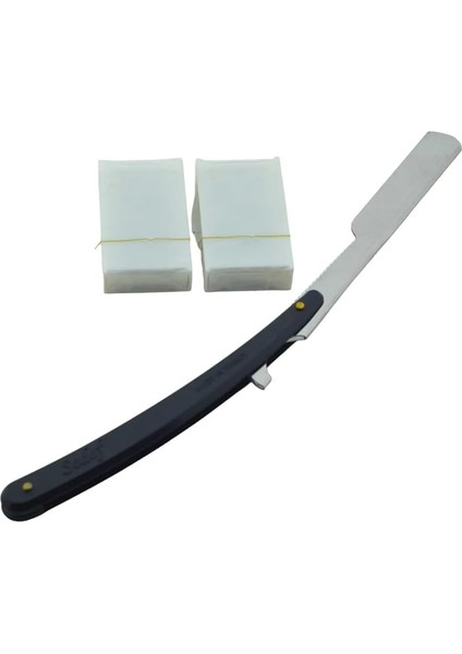 Siyah Tıraş Usturası ve 10 Adet Tam Jilet fiyatları