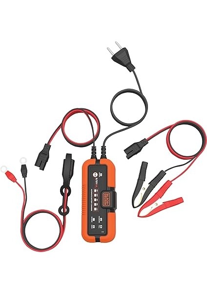 BXA22 6V/12V 120A Akıllı Akü Şarj ve Akü Bakım Cihazı indirimleri